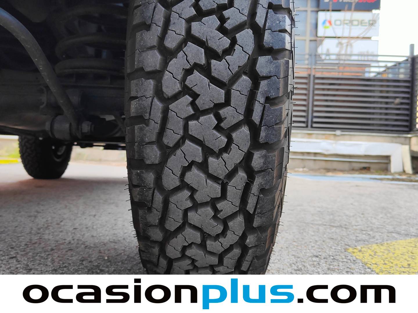 Land Rover Defender Land Rover Defender 110 SW E  (122 CV) km 0