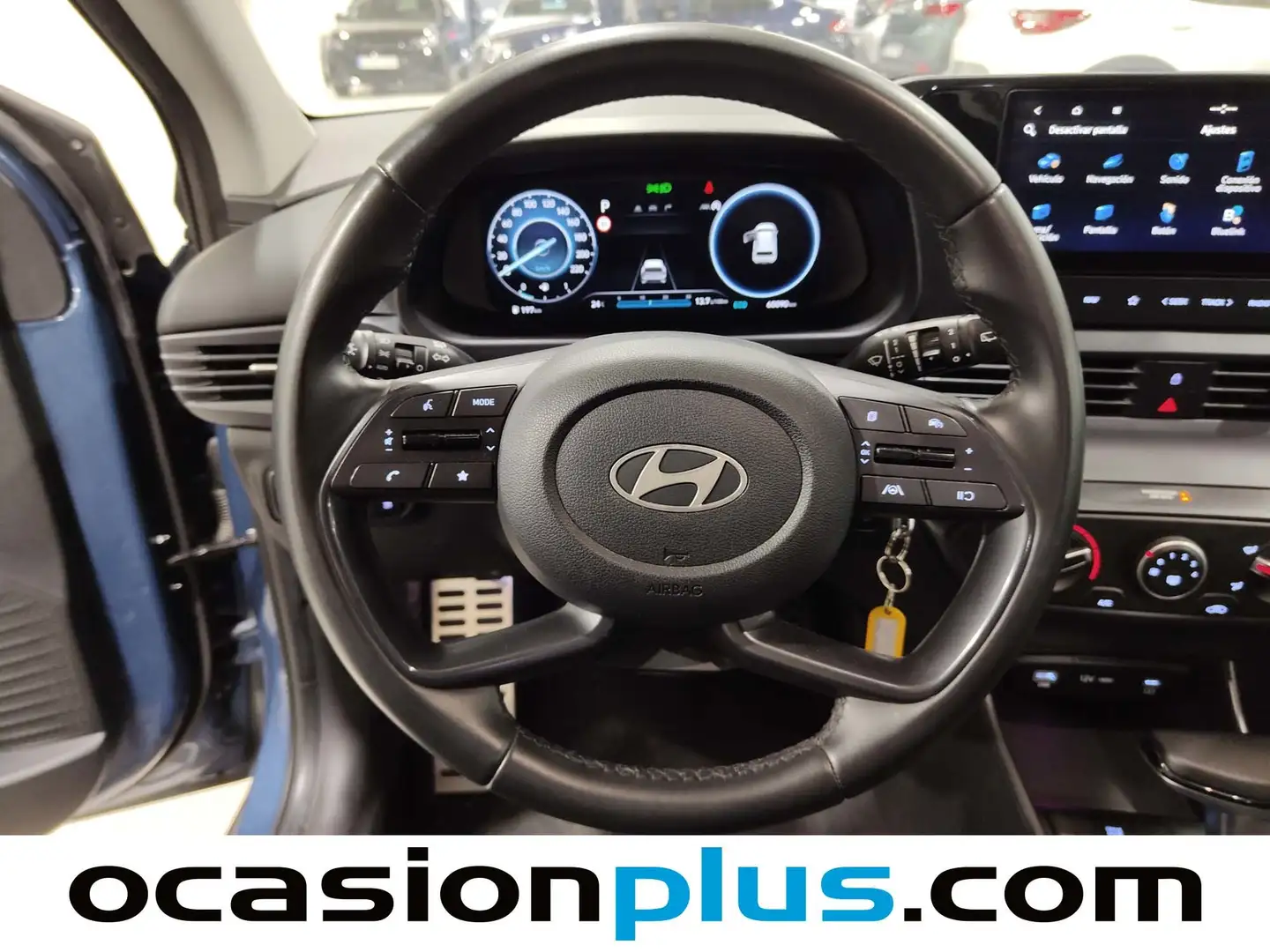 Foto Hyundai Bayon Hyundai Bayon 1.0 TGDI 48V Maxx DCT (100 CV)