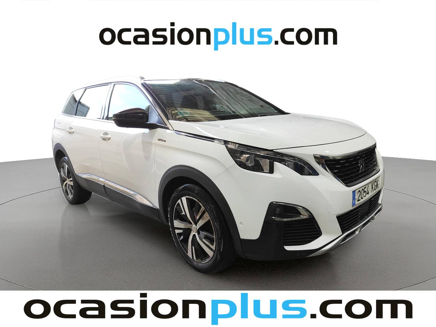 Foto Peugeot 5008 Peugeot 5008 BlueHDI 150 S&S GT Line (150 CV) 7 Plazas