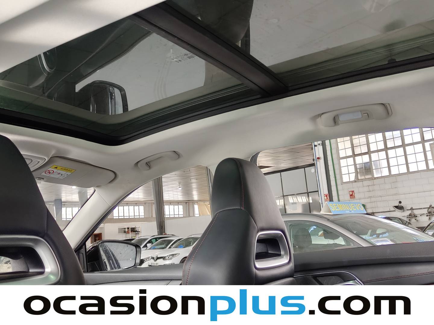 Foto MG HS MG HS 1.5 Turbo GDI Luxury (162 CV)