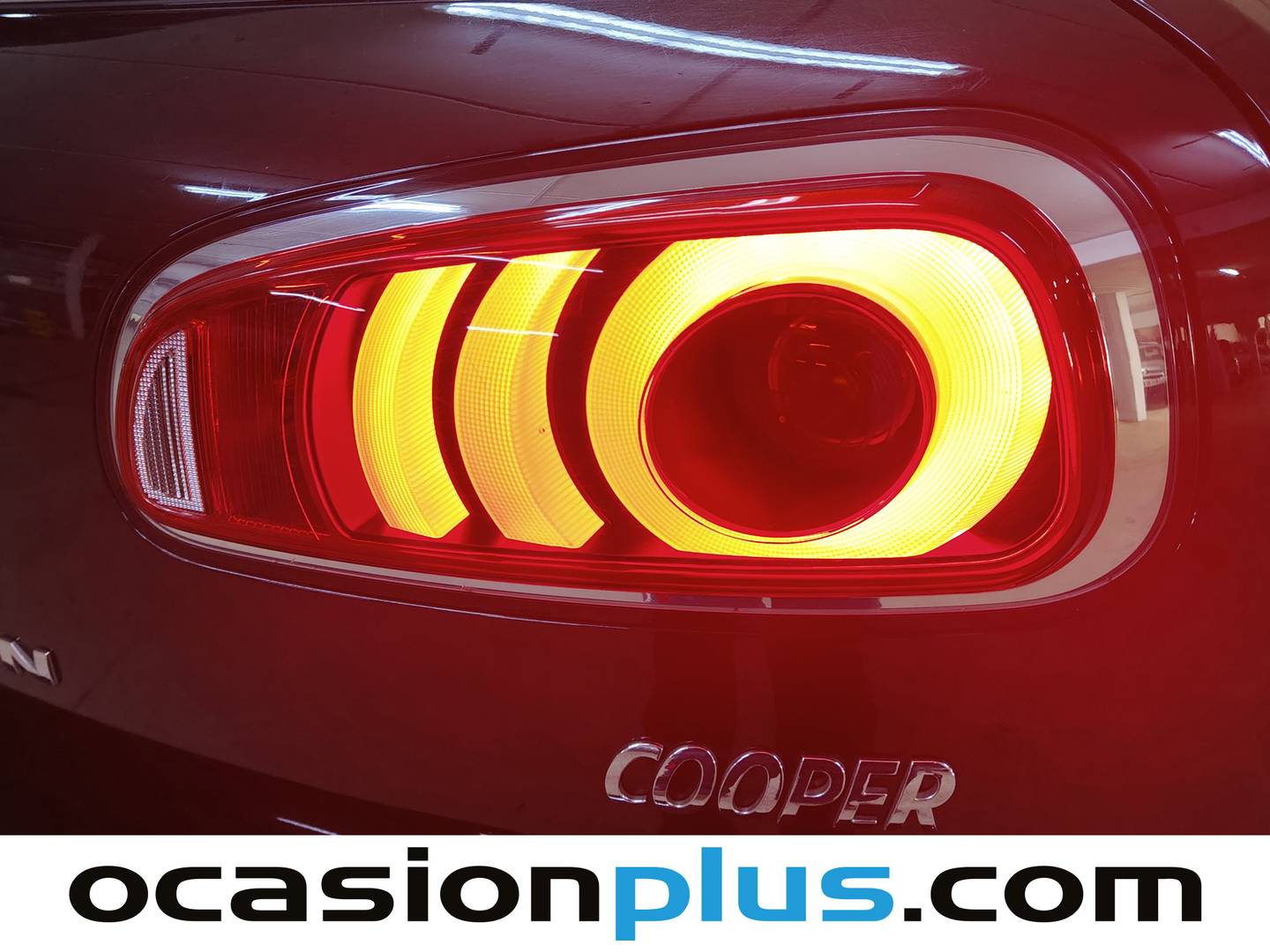 Foto Mini CLUBMAN MINI MINI Clubman MINI Clubman Cooper (136 CV)