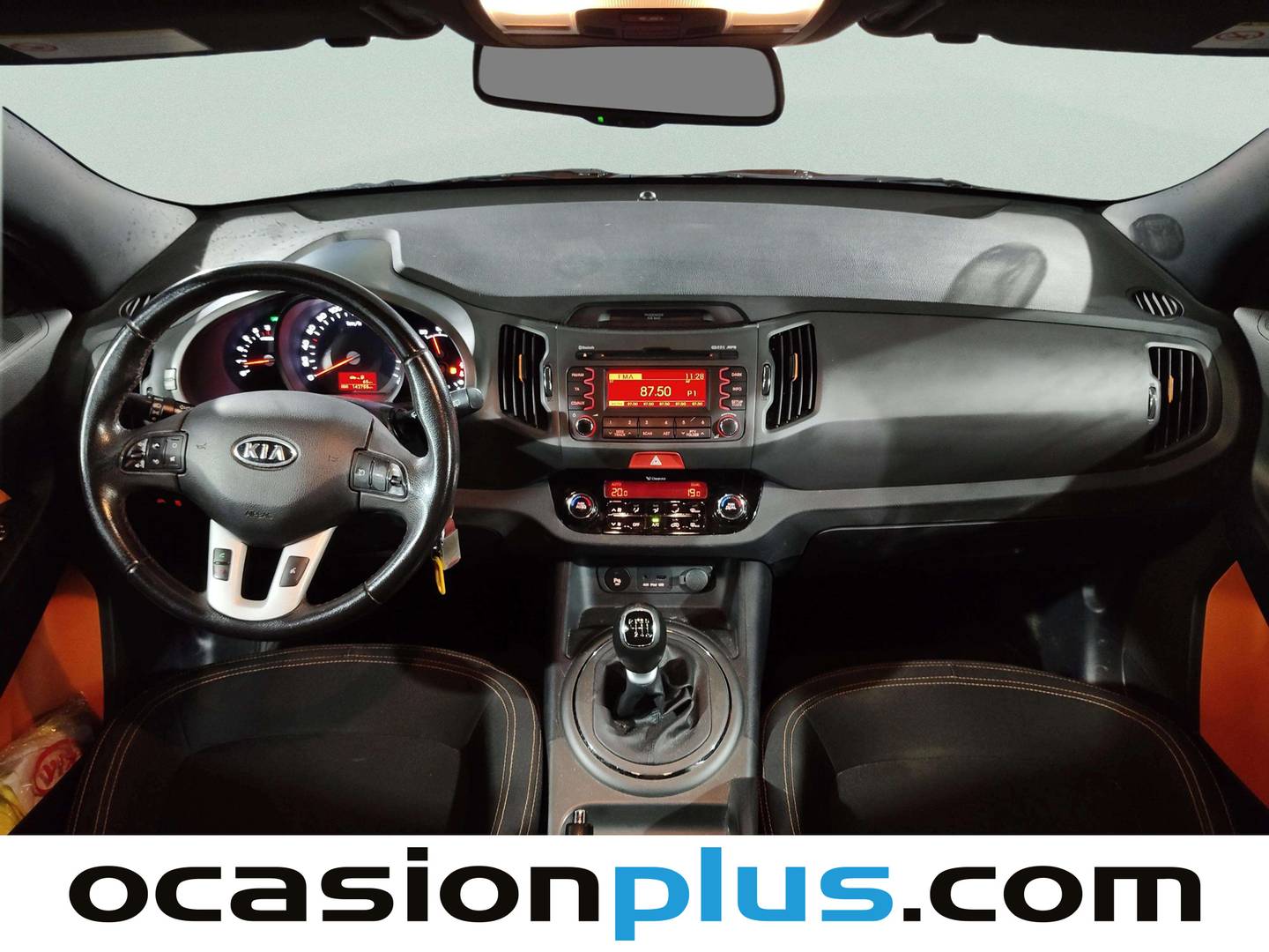 KIA Sportage KIA Sportage 2.0 CRDI VGT Drive 4x2 (136 CV) km 0