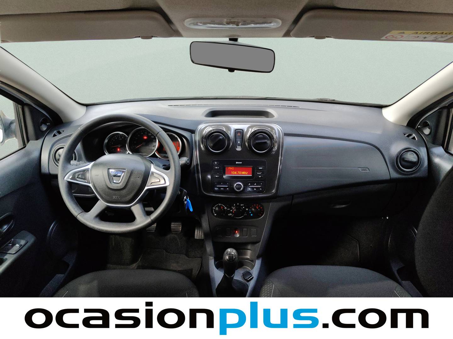 Foto Dacia Sandero Dacia Sandero Essential 1.0 (75 CV)