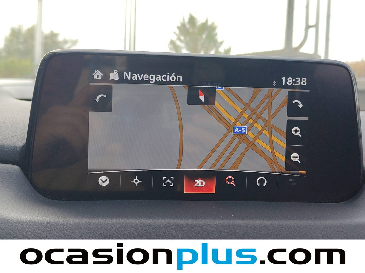 Extras y acabados del Mazda CX-5 Mazda CX-5 2.2 D Zenith 2WD (150 CV)