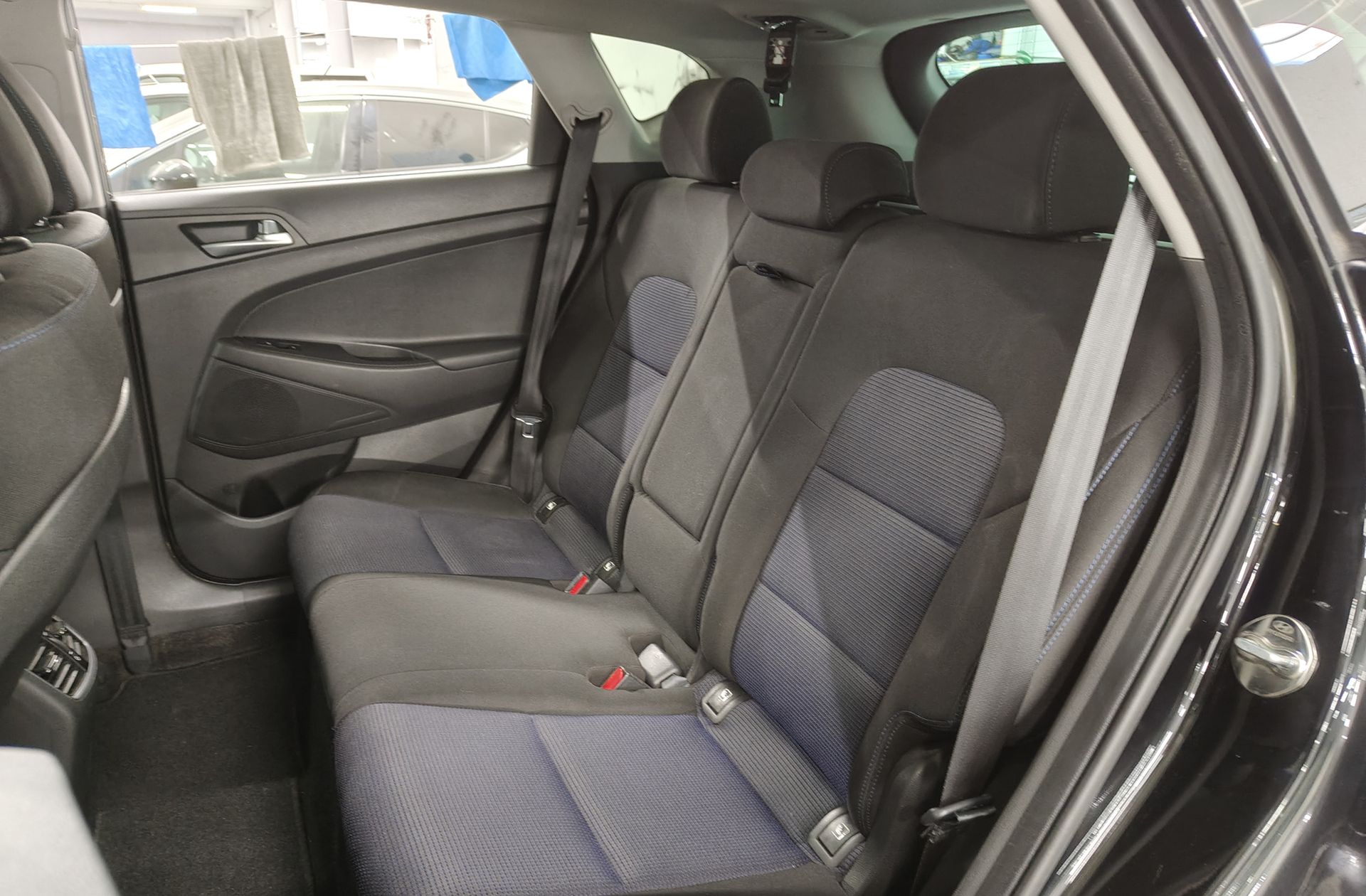 Hyundai Tucson 1.7 CRDi BlueDrive Tecno Sky 4x2 - foto 13