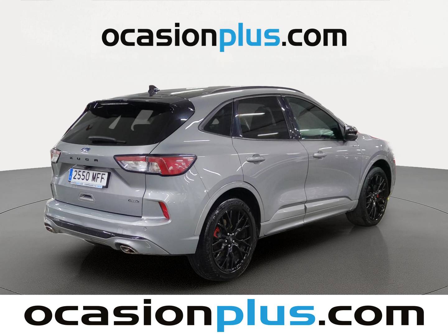 Foto Ford Kuga Ford Kuga 2.5 Duratec PHEV ST-Line X Auto (225 CV)