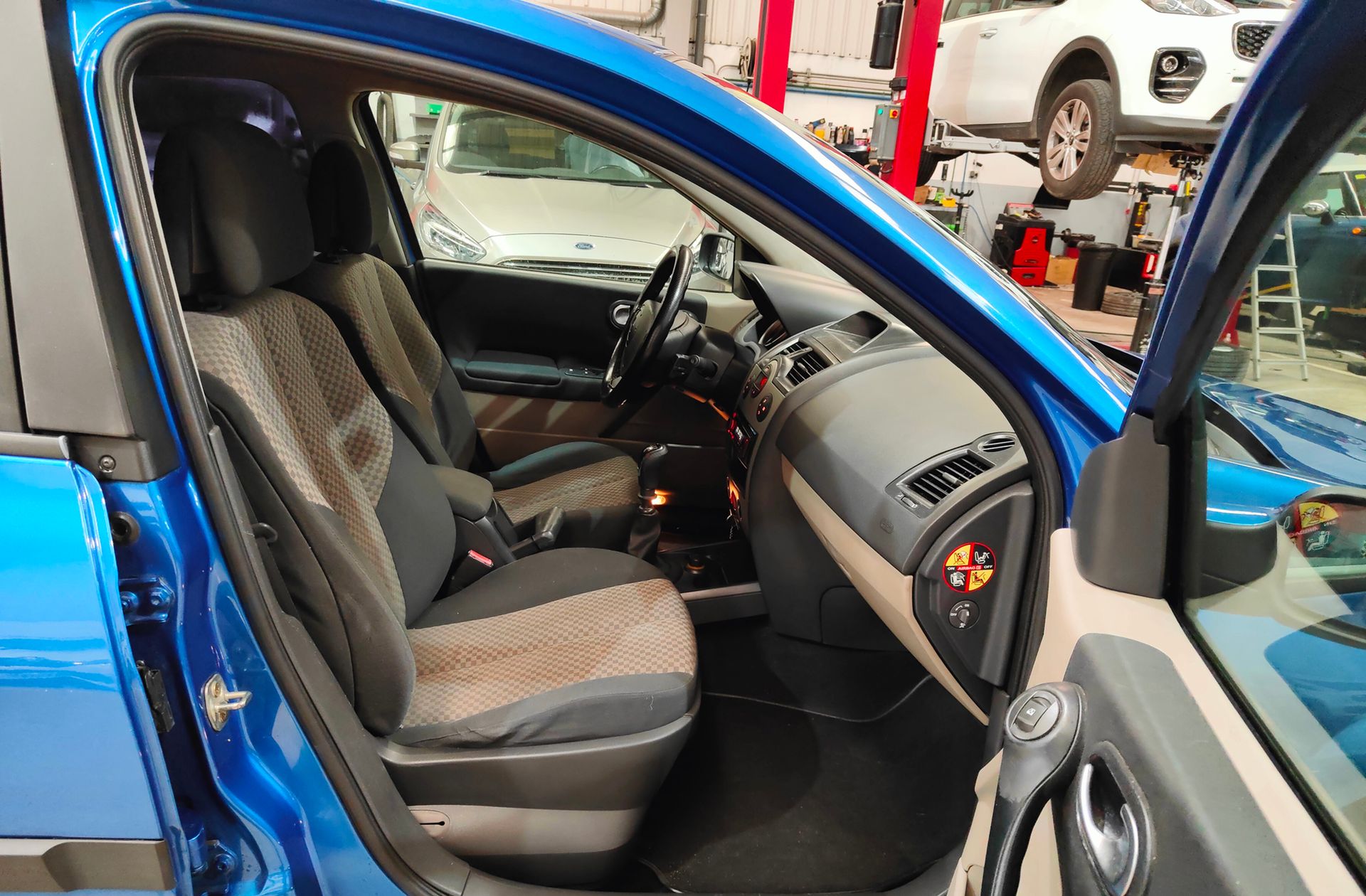 Renault Mégane Confort Dynamique dCi - foto 14