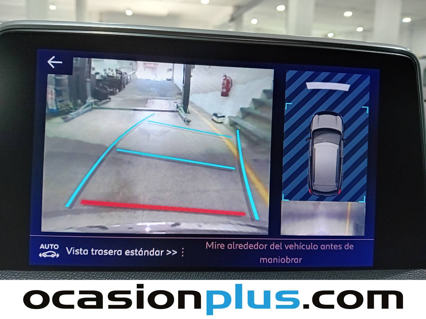 Equipamiento del Peugeot 3008 Peugeot 3008 BlueHDI 130 S&S GT Line (130 CV)