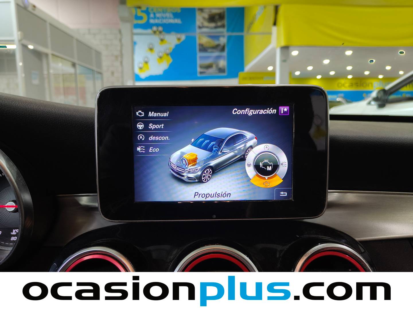 Mercedes Clase C Mercedes-Benz Clase C 220 d  (170 CV) km 0