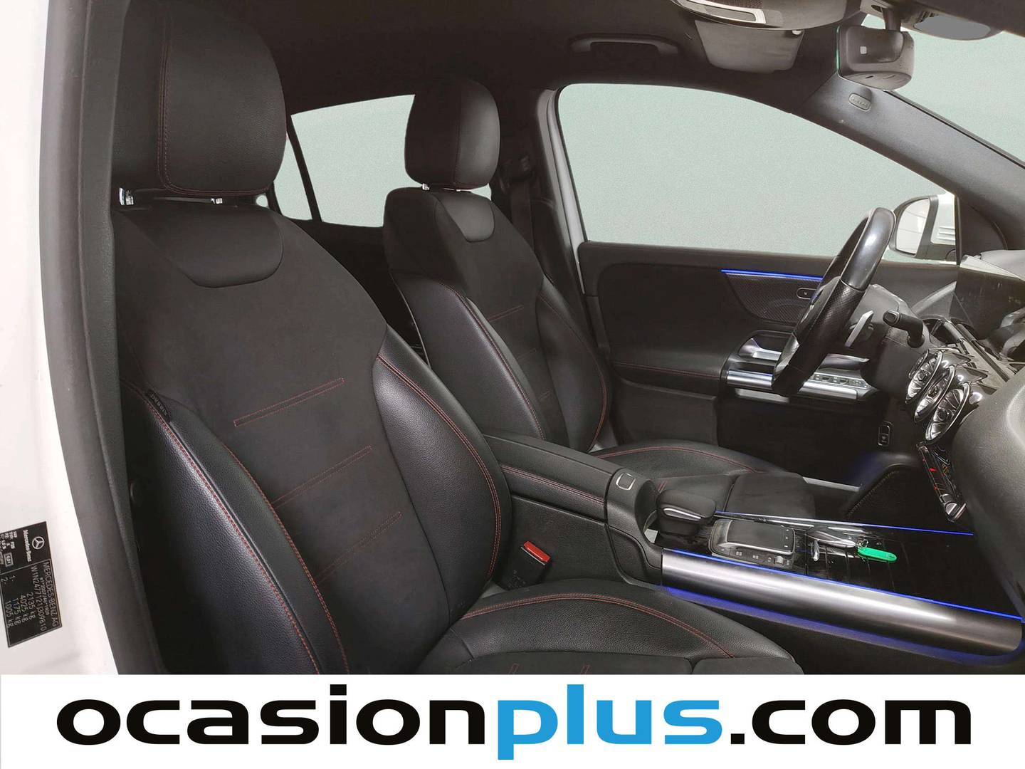 Foto Mercedes GLA Mercedes-Benz GLA 200 D (150 CV) Pack AMG