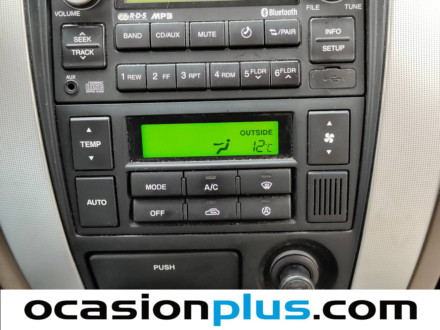 Equipamiento del Hyundai Tucson Hyundai Tucson 2.0 Comfort 4x2 (142 CV)