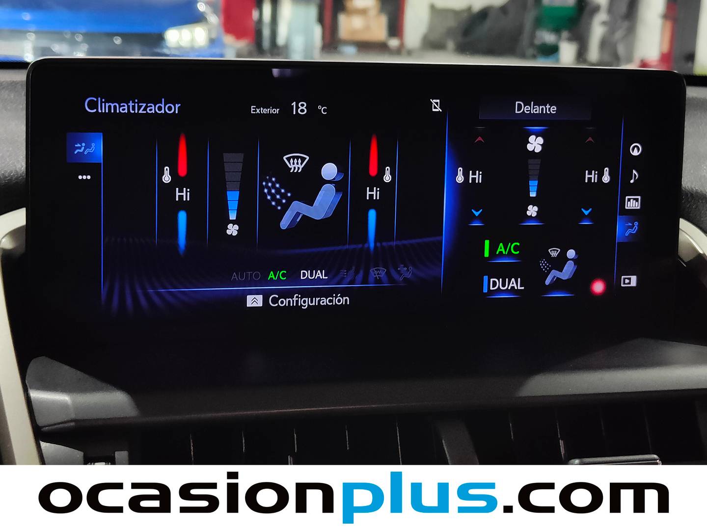 Lexus NX Lexus NX 300h Business Navigation 2WD (197 CV) automático