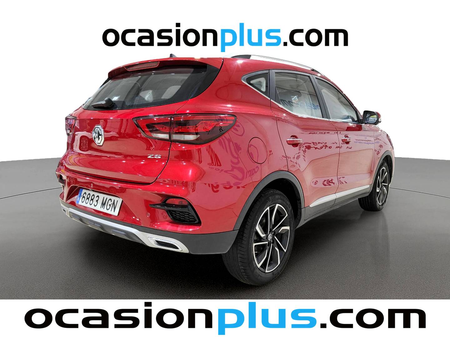 Foto MG ZS MG ZS 1.0T Luxury (111 CV)