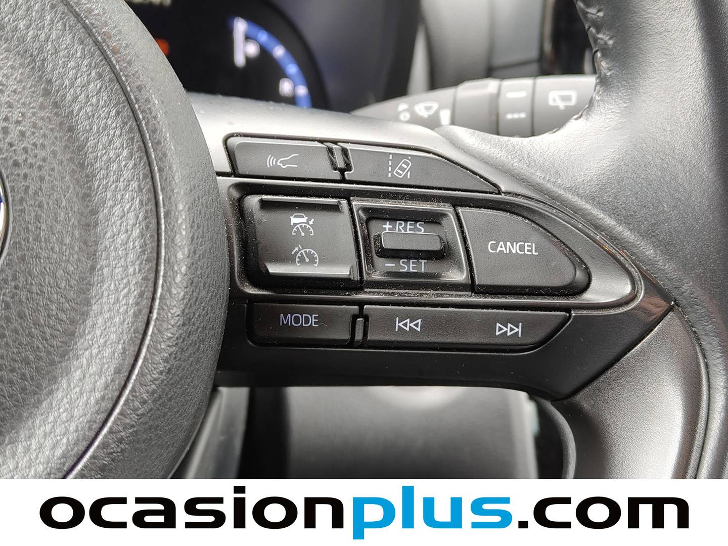 Foto Toyota Yaris Cross Toyota Yaris Cross 120H Active Tech (116 CV)