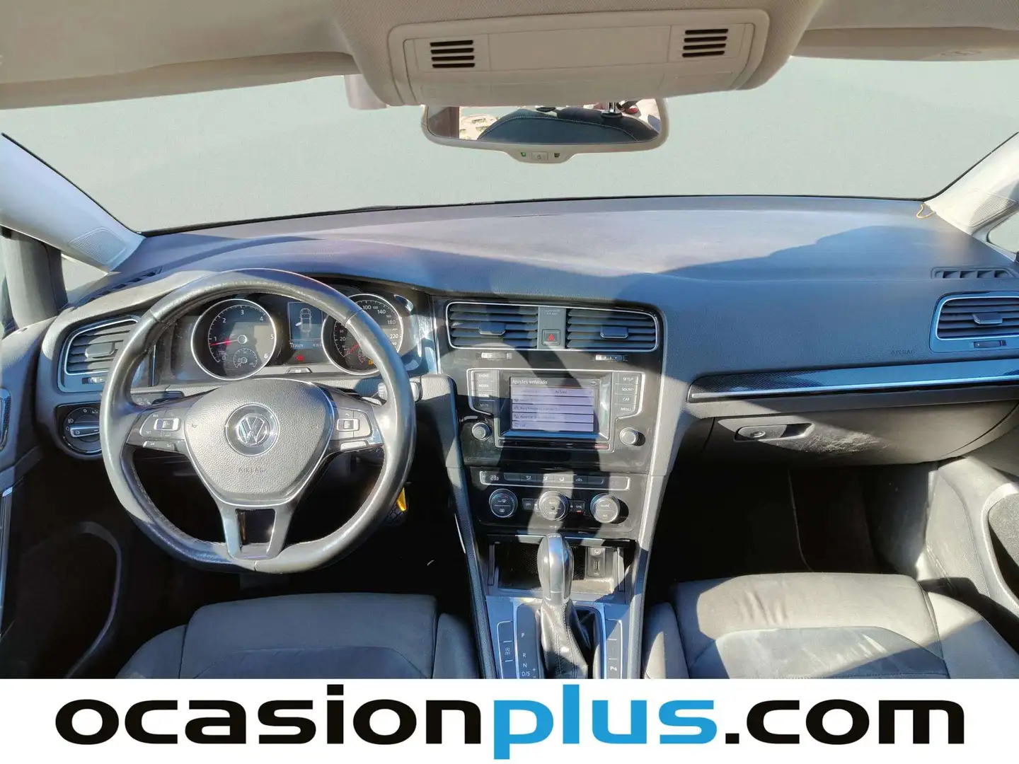 Foto Volkswagen Golf Volkswagen Golf Sport 2.0 TDI BMT (150 CV) DSG