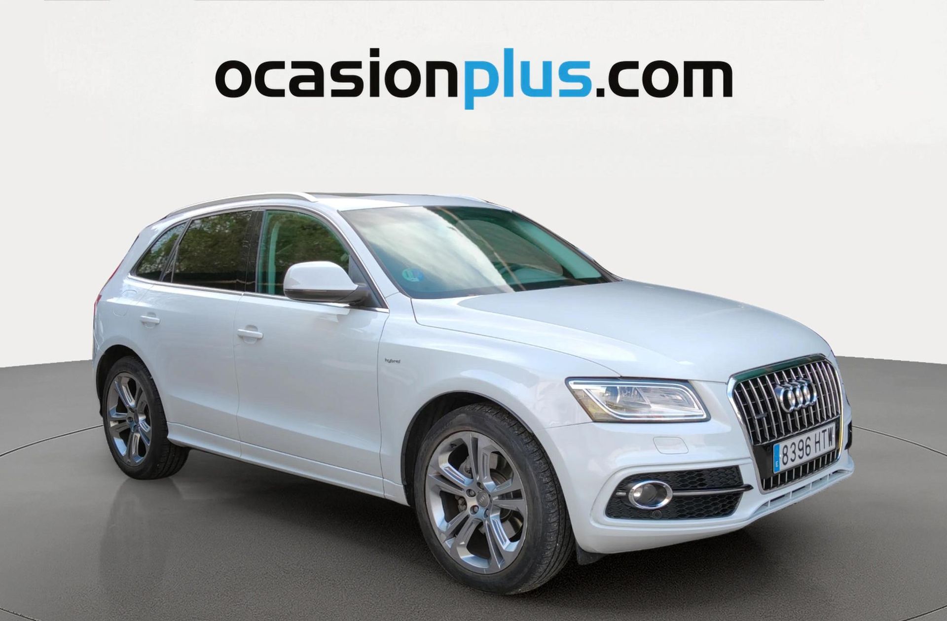 Audi Q5 Ambition 2.0 TFSI hybrid quattro tiptronic - foto 2