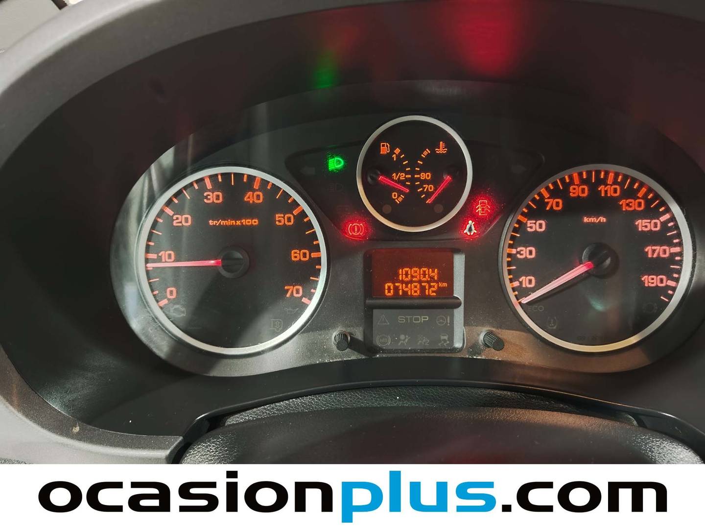 Citroën Berlingo Citroen Berlingo Combi BlueHDi 100 Multispace 20 Aniversario (100 CV) manual