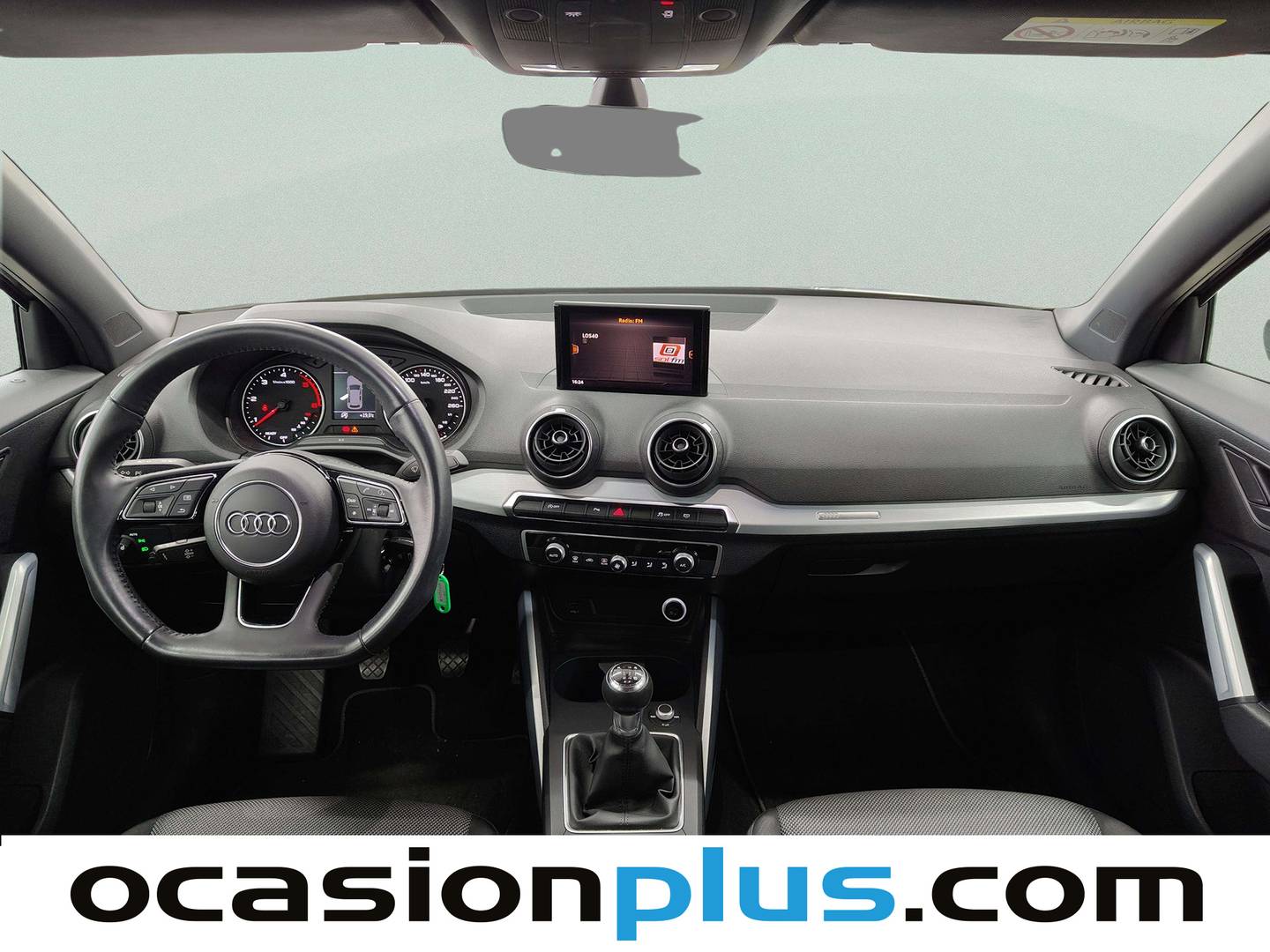 Audi Q2 Audi Q2 sport 30 TDI (116 CV) de ocasión