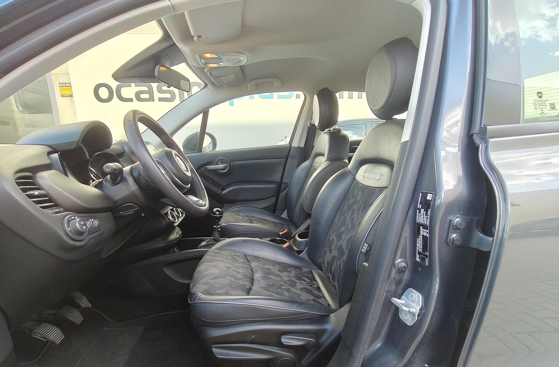 Fiat 500X 1.0 Firefly T3 Cross - foto 9