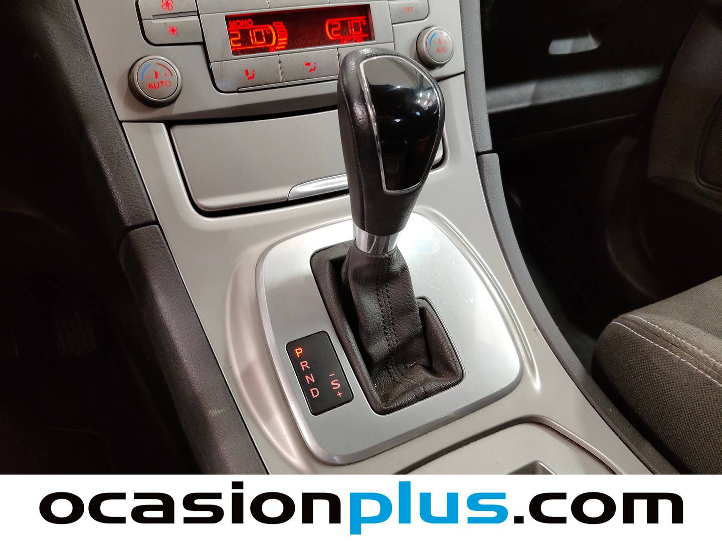 Ford S-MAX Ford S-Max 2.0 TDCI Trend Powershift (140 CV) de segunda mano