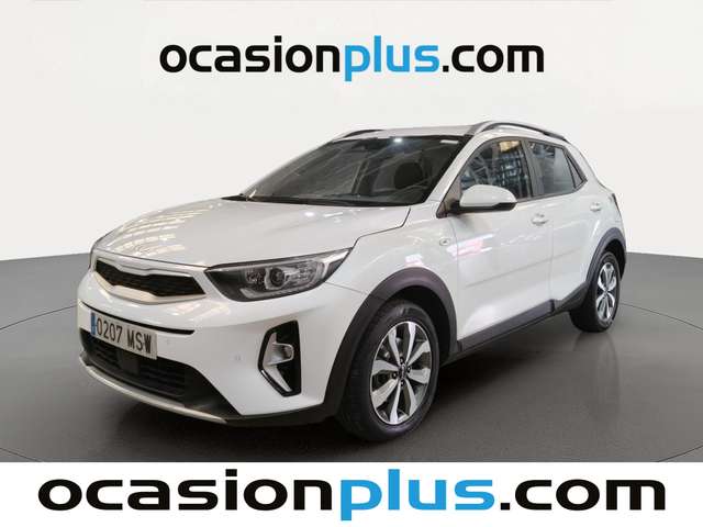 KIA Stonic 1.0 T-GDi Drive (100 CV) de segunda mano