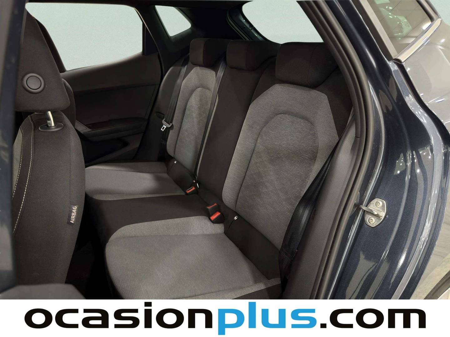 Foto asientos traseros Seat Ibiza Seat Ibiza 1.0 TSI S&S Xcellence (115 CV)