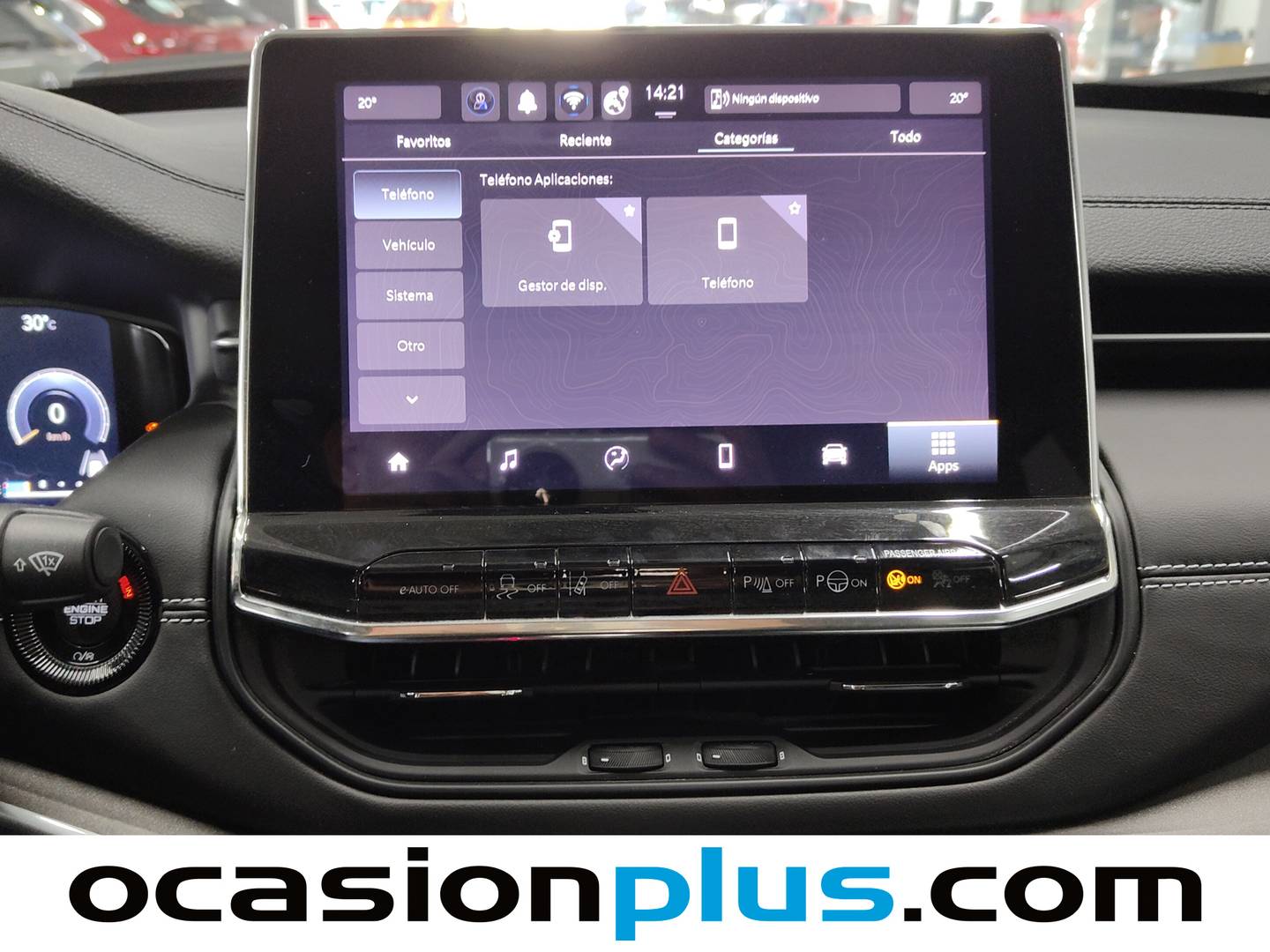 Jeep Compass Jeep Compass 1.5 MHEV eHybrid Altitude Dct (130 CV) híbrido