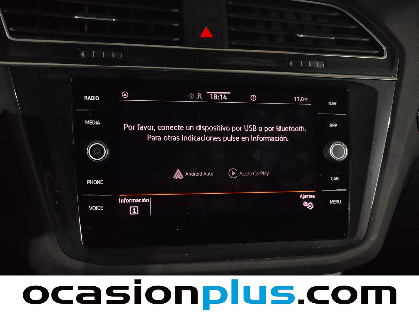 Extras del Volkswagen Tiguan Volkswagen Tiguan Urban Sport 2.0 TDI (150 CV) DSG