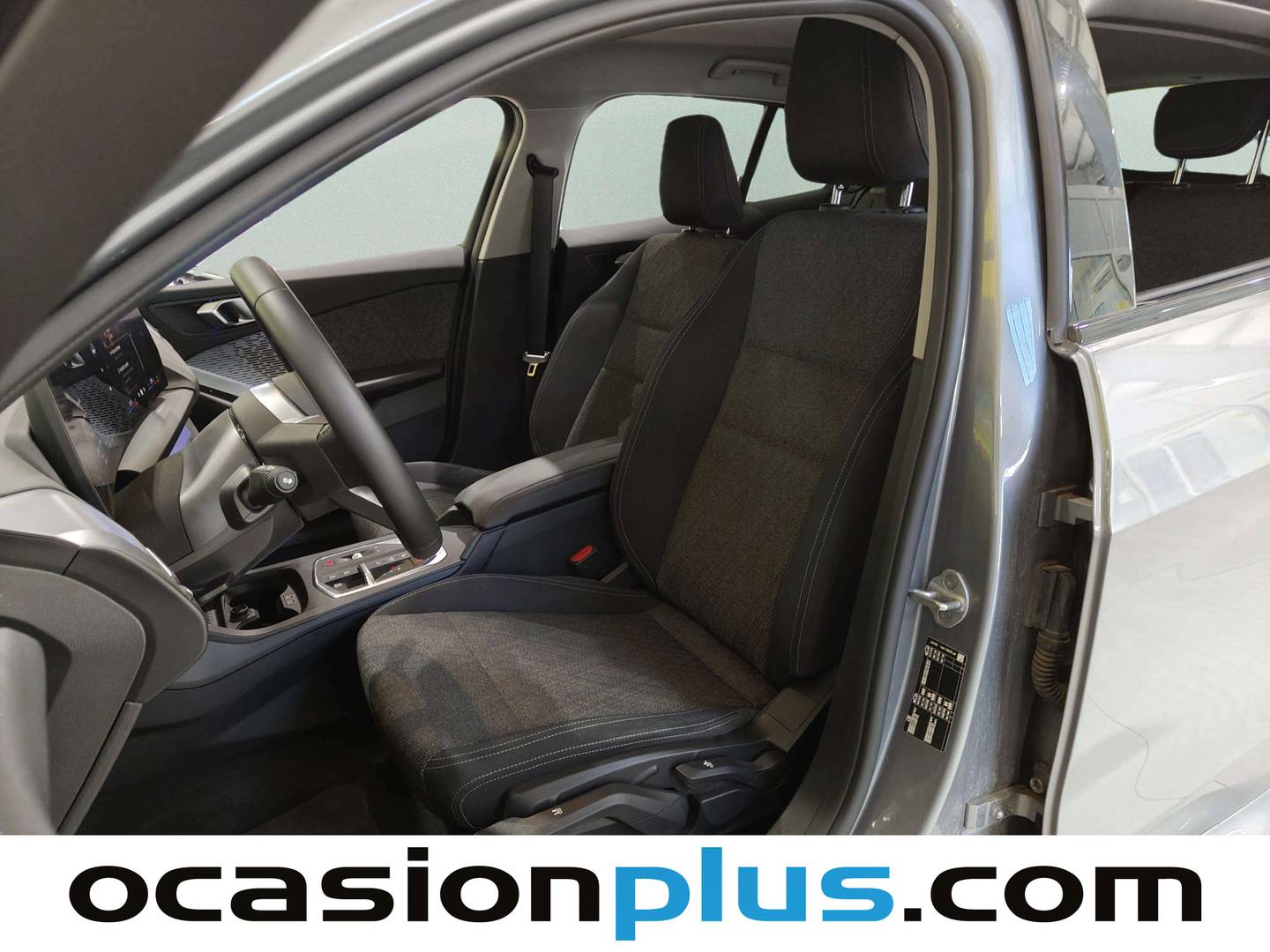 Foto asientos delanteros BMW Serie 1 BMW Serie 1 120i (170 CV) Pack M