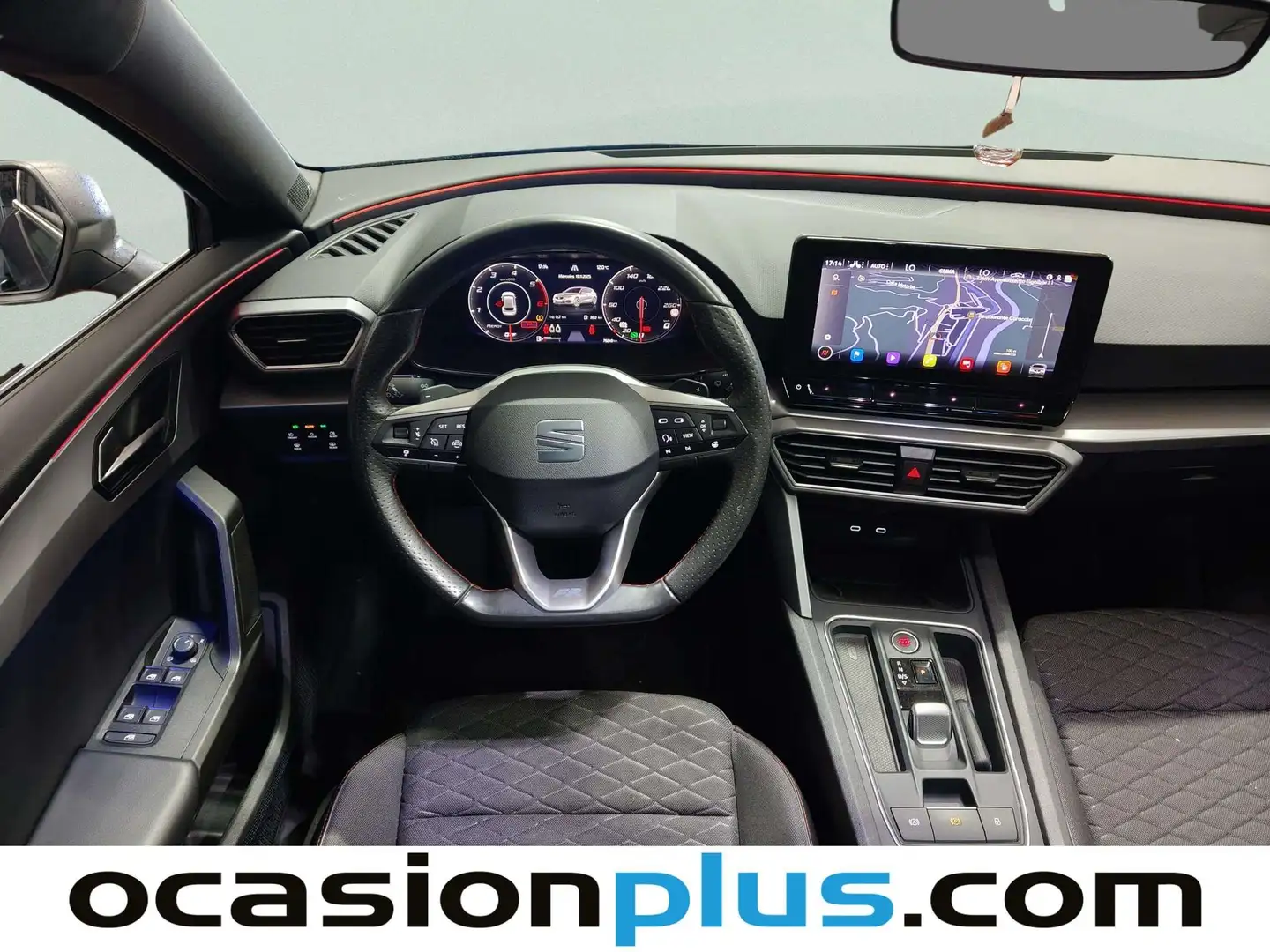 Foto Seat León SEAT León 2.0 TDI S&S FR Go XL DSG (150 CV)