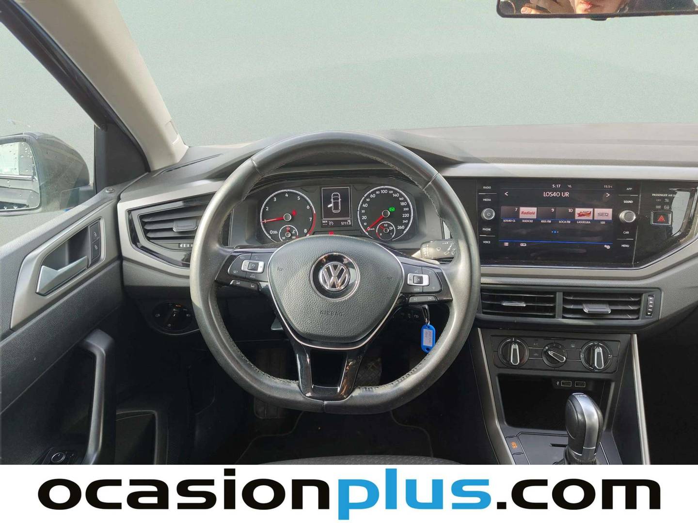 Volkswagen Polo Volkswagen Polo Advance 1.0 TSI (95 CV) DSG automático