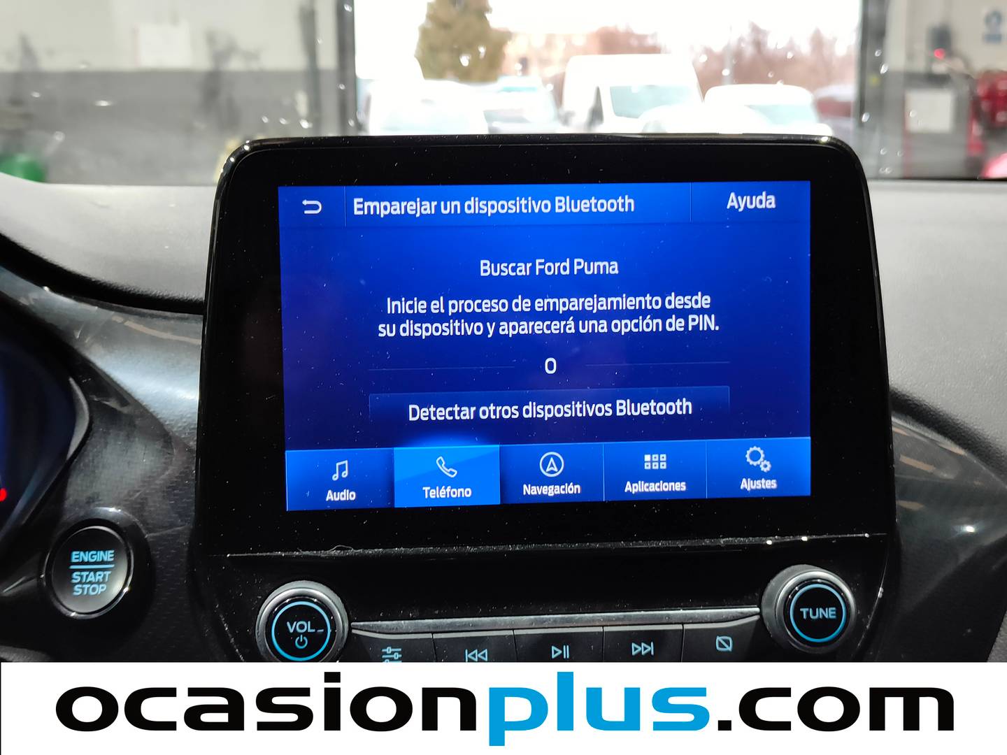 Foto Ford Puma Ford Puma 1.0 EcoBoost ST-Line Design MHEV (125 CV)