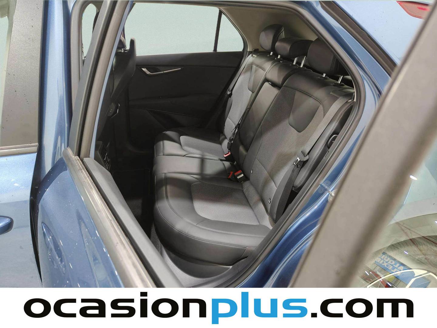 Foto asientos traseros KIA Niro KIA Niro 1.6 GDi PHEV Drive (183 CV)