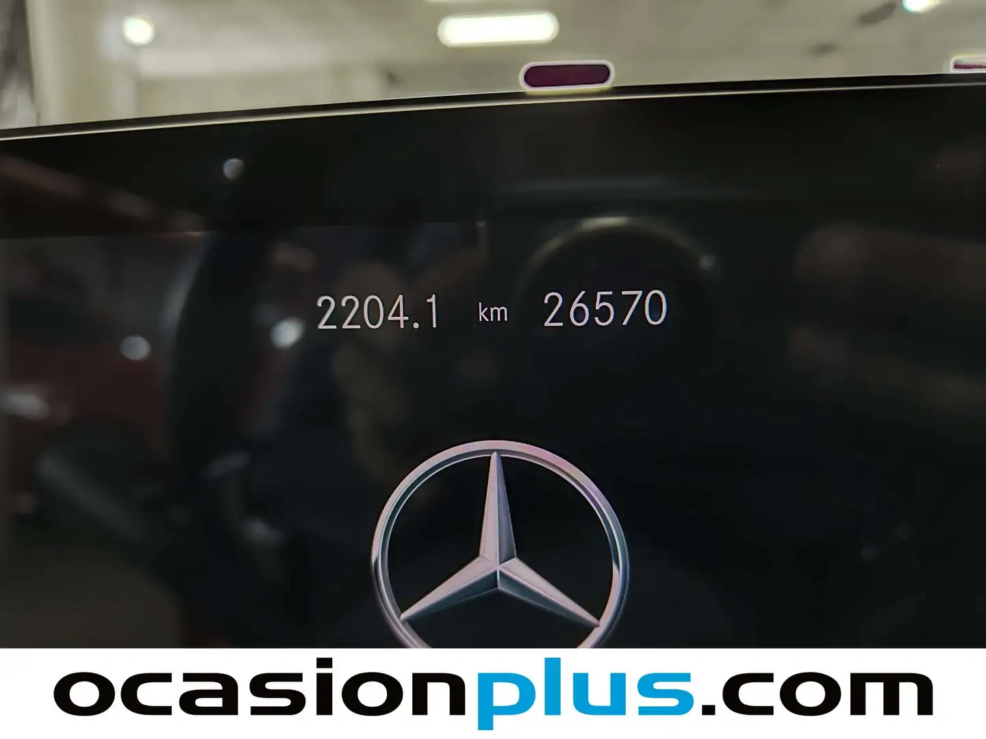 Foto Mercedes Clase A Mercedes-Benz Clase A Clase A 200  Pack AMG (163 CV)