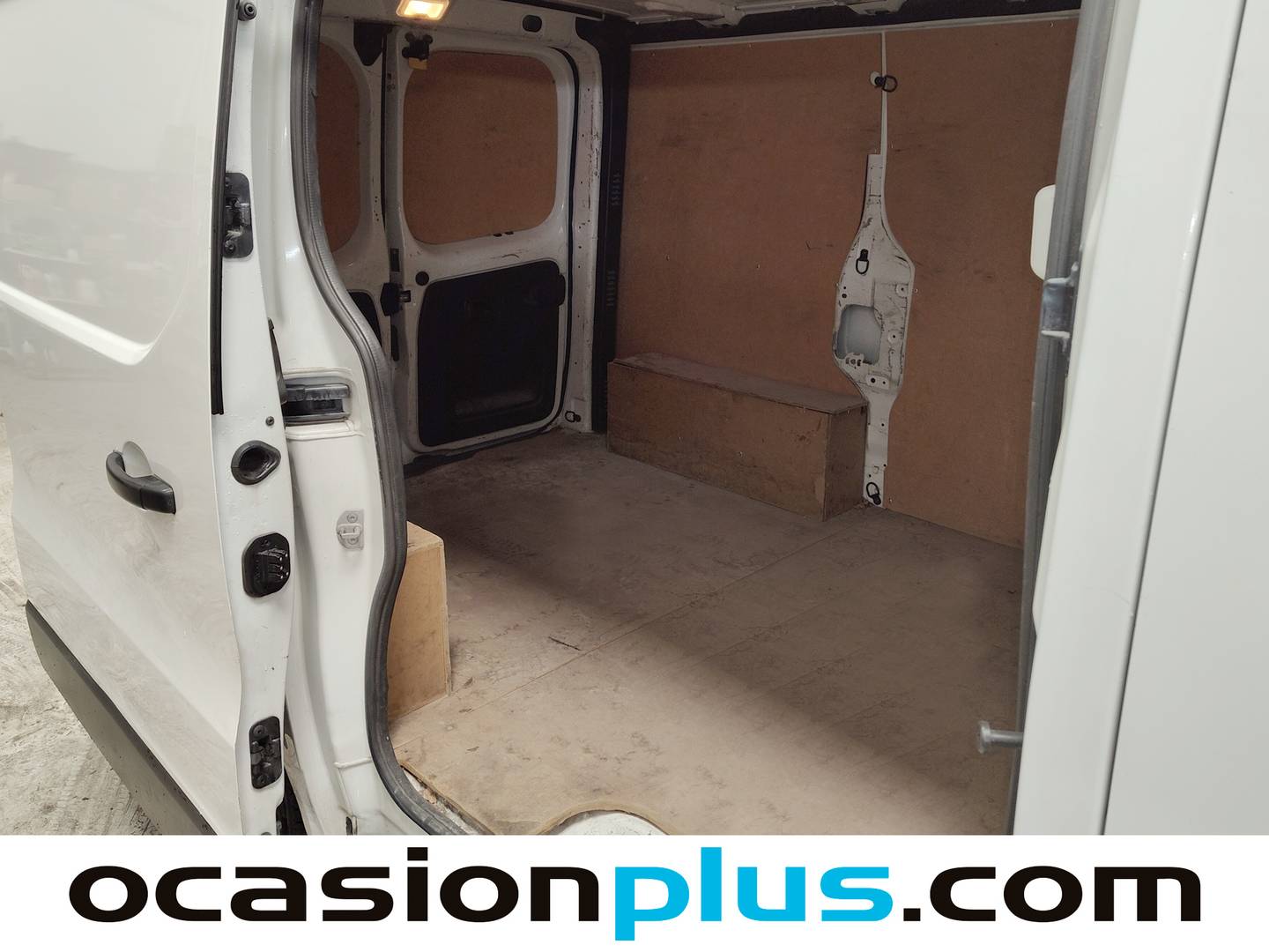 Renault Trafic Renault Trafic Furgon Furgon 27 L1H1 dCi (120 CV) al mejor precio