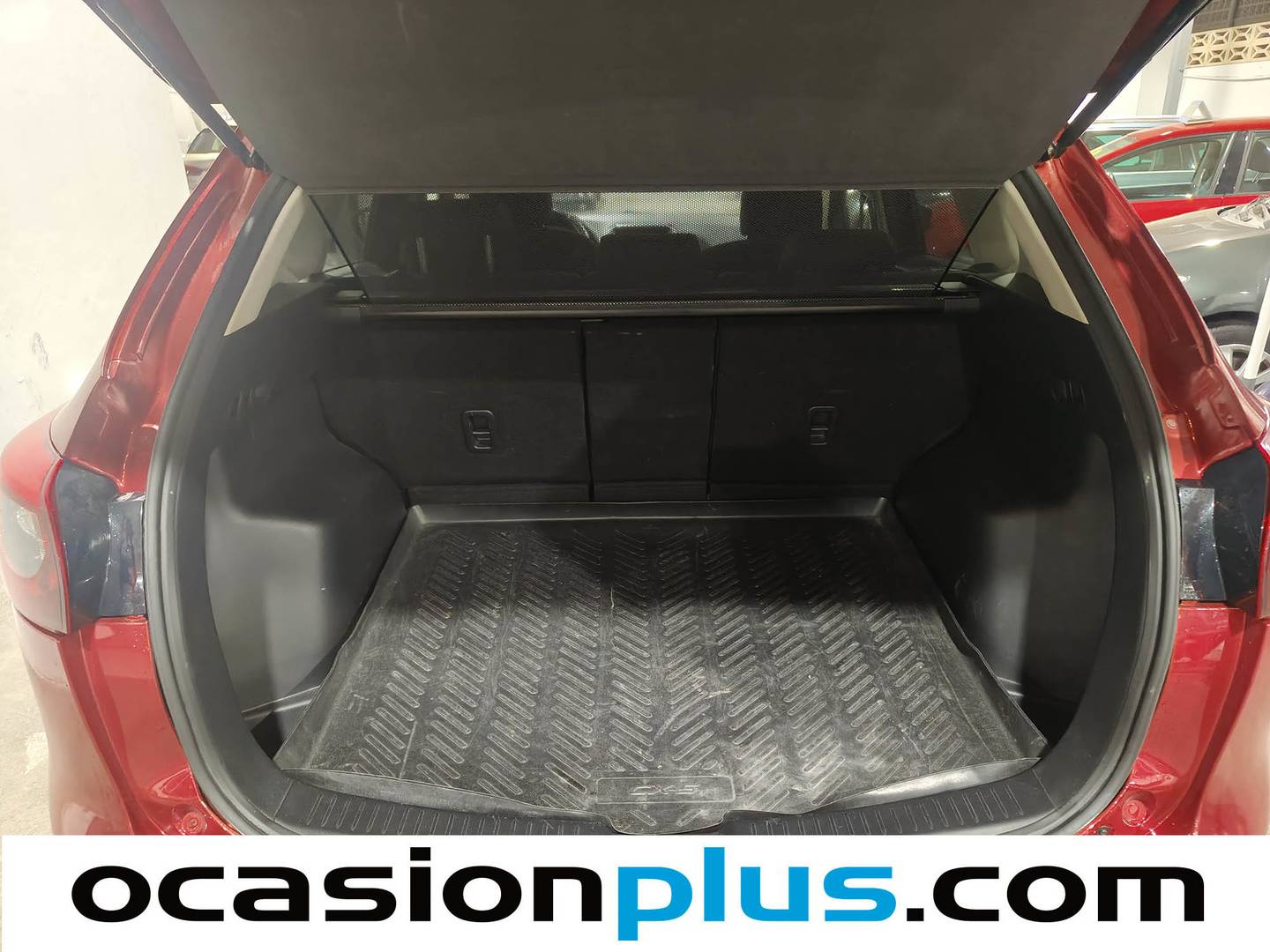 Foto Mazda CX-5 Mazda CX-5 2.2 DE Black Tech Edition 2WD (150 CV)