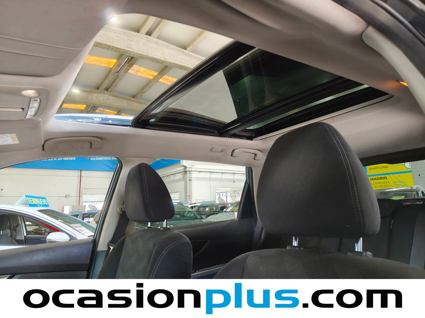 Extras y acabados del Nissan X-TRAIL Nissan X-Trail 1.6 dCi 360 (130 CV) 7 Plazas