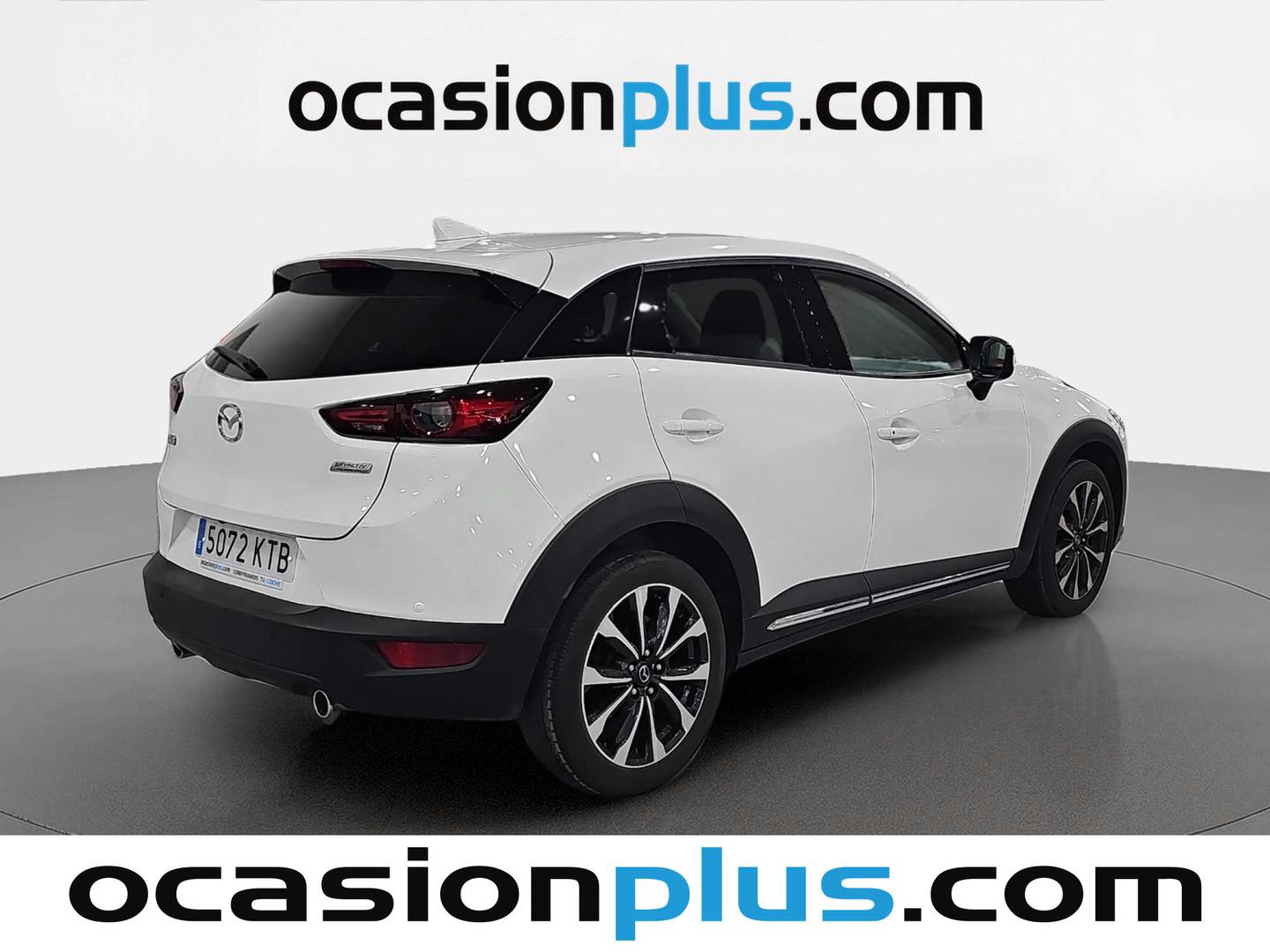 Foto Mazda CX-3 Mazda CX-3 2.0 G Zenith 2WD (121 CV)