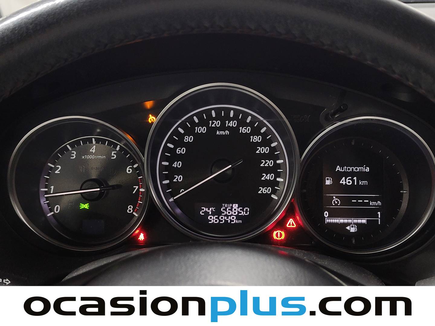 Mazda CX-5 Mazda CX-5 2.0 GE 2WD Style (165 CV) 2013