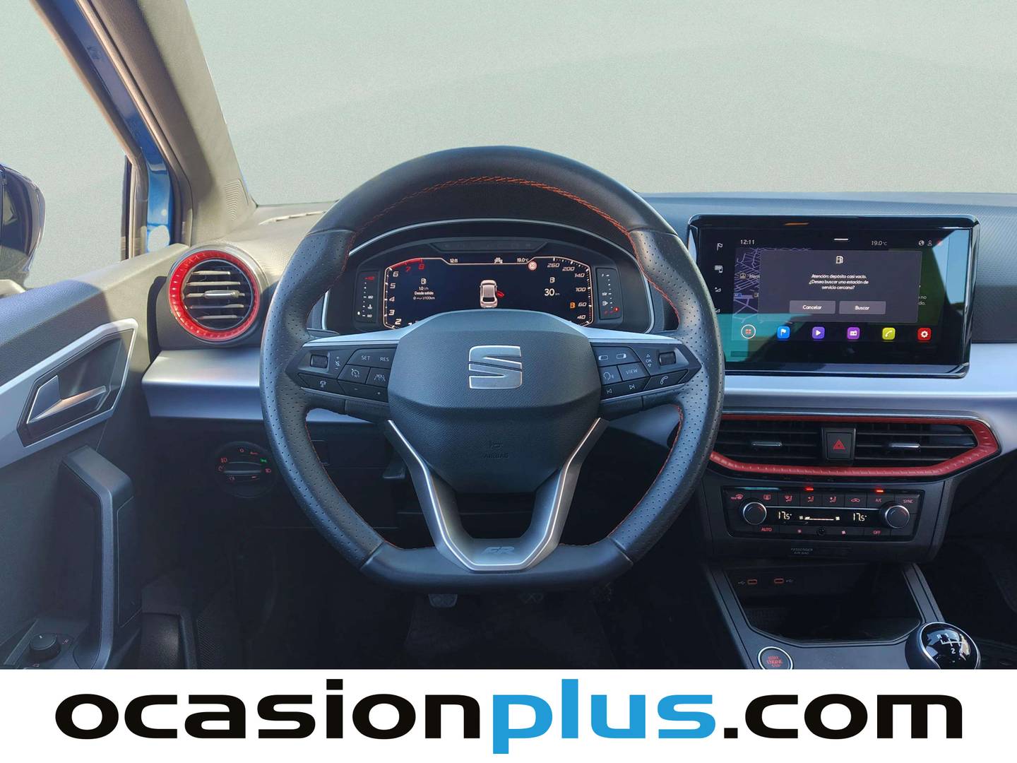 Seat Ibiza SEAT Ibiza 1.0 TSI FR Salta (115 CV) 2025