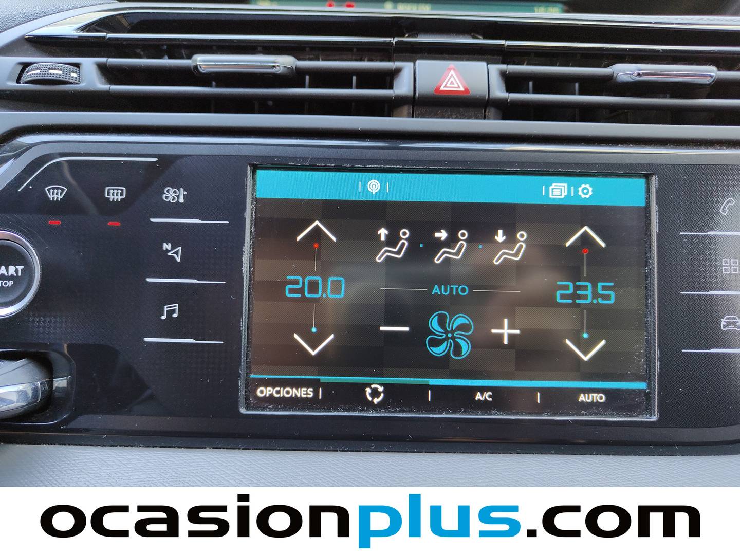 Citroën Grand C4 Picasso Citroën Grand C4 Picasso 1.6 BlueHDI Feel S&S (120 CV) 7 Plazas km 0