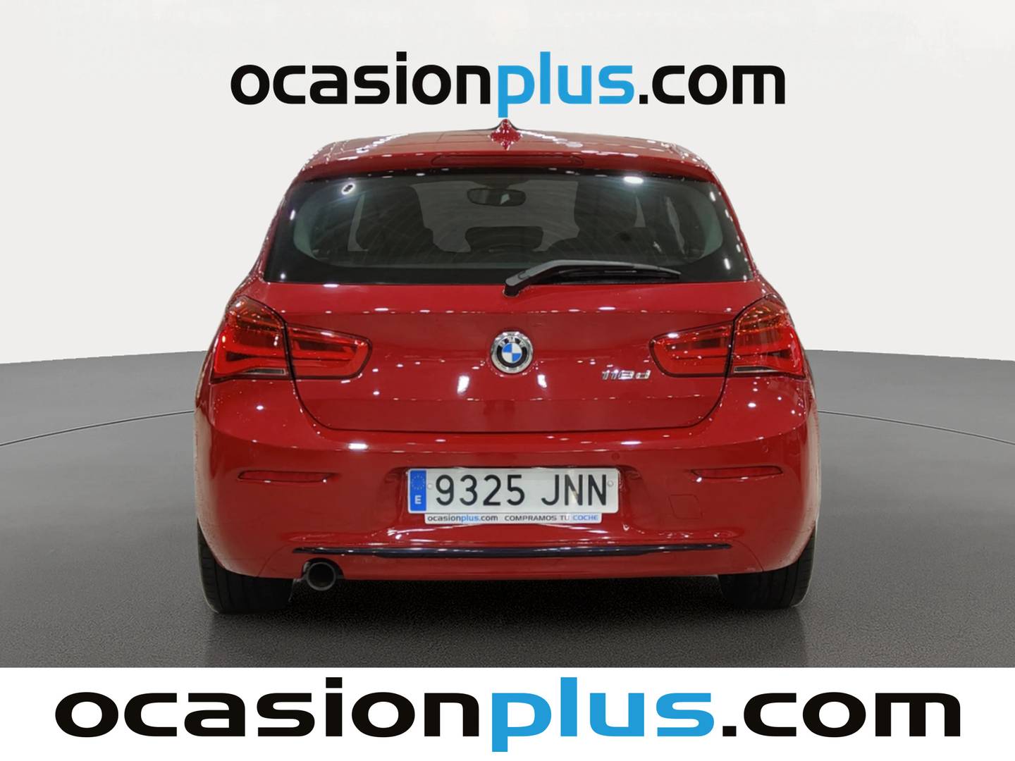 Foto BMW Serie 1 BMW Serie 1 118d (150 CV)