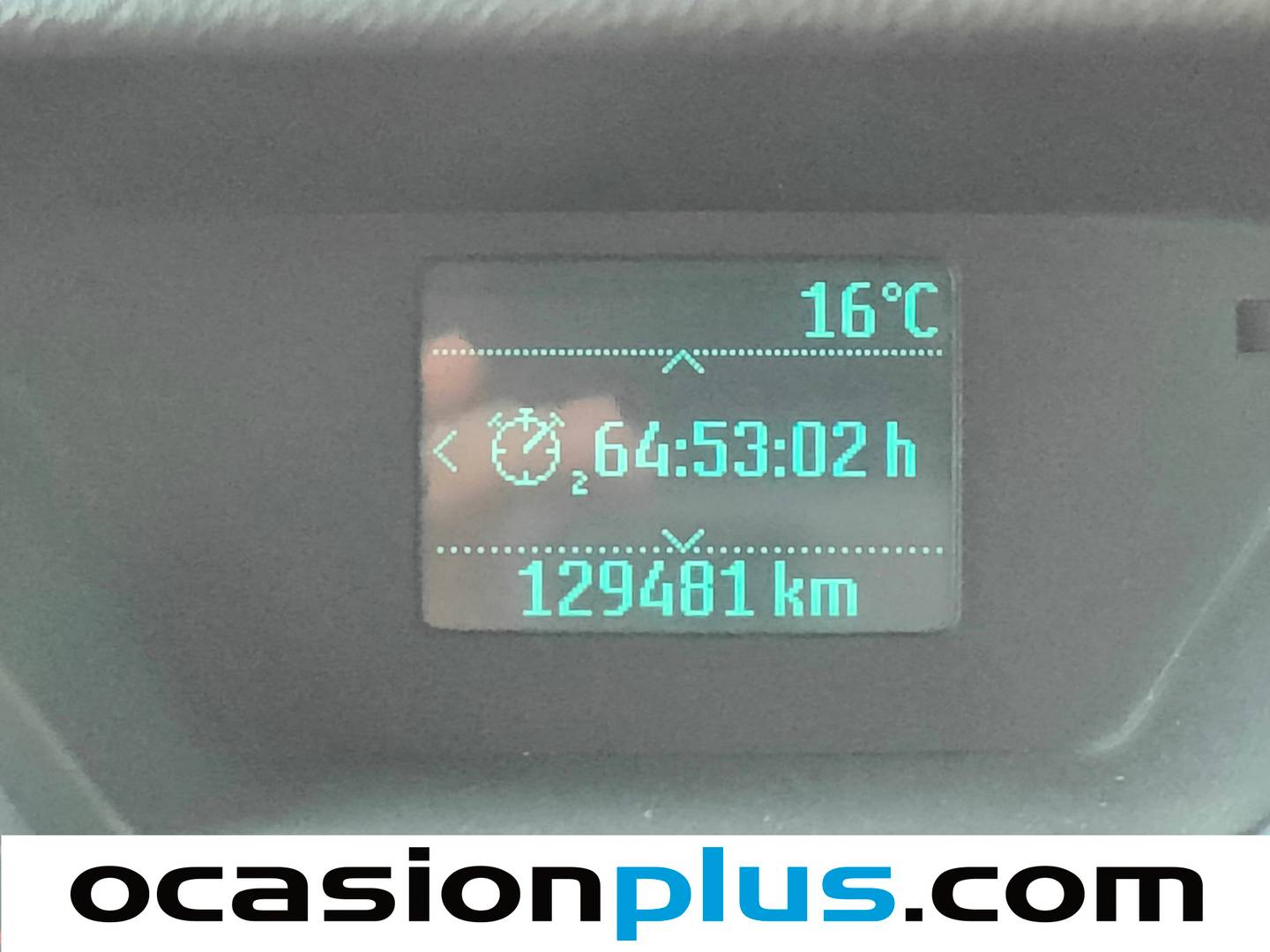 Ford Transit Connect Ford Transit Connect Furgon 1.6 TDCI Ambiente 200 L1 (75 CV) seminuevo