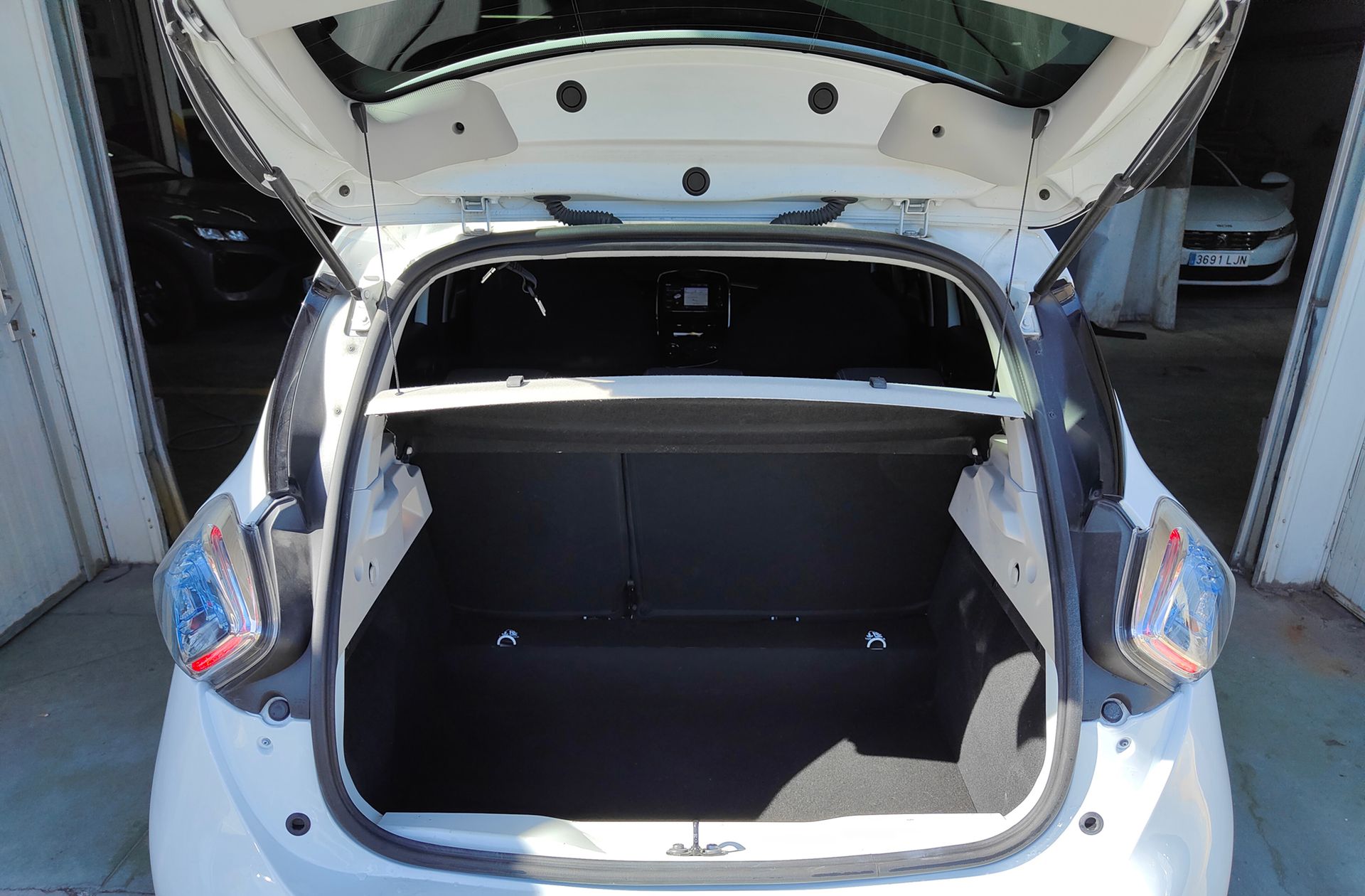 Renault Zoe Limited 40 R110 - foto 13