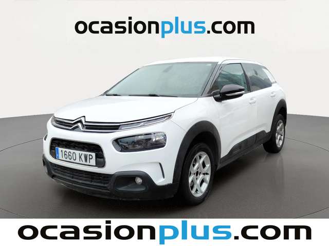 Citroën C4 Cactus PureTech 110 S&S Feel  (110 CV) de segunda mano