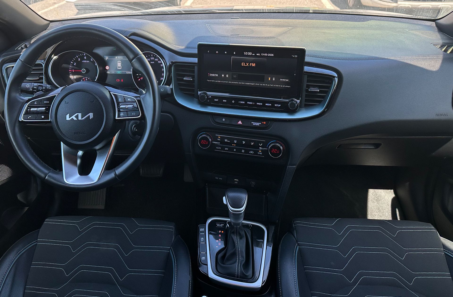 Kia Ceed 1.0 MHEV Style Edition DCT - foto 6