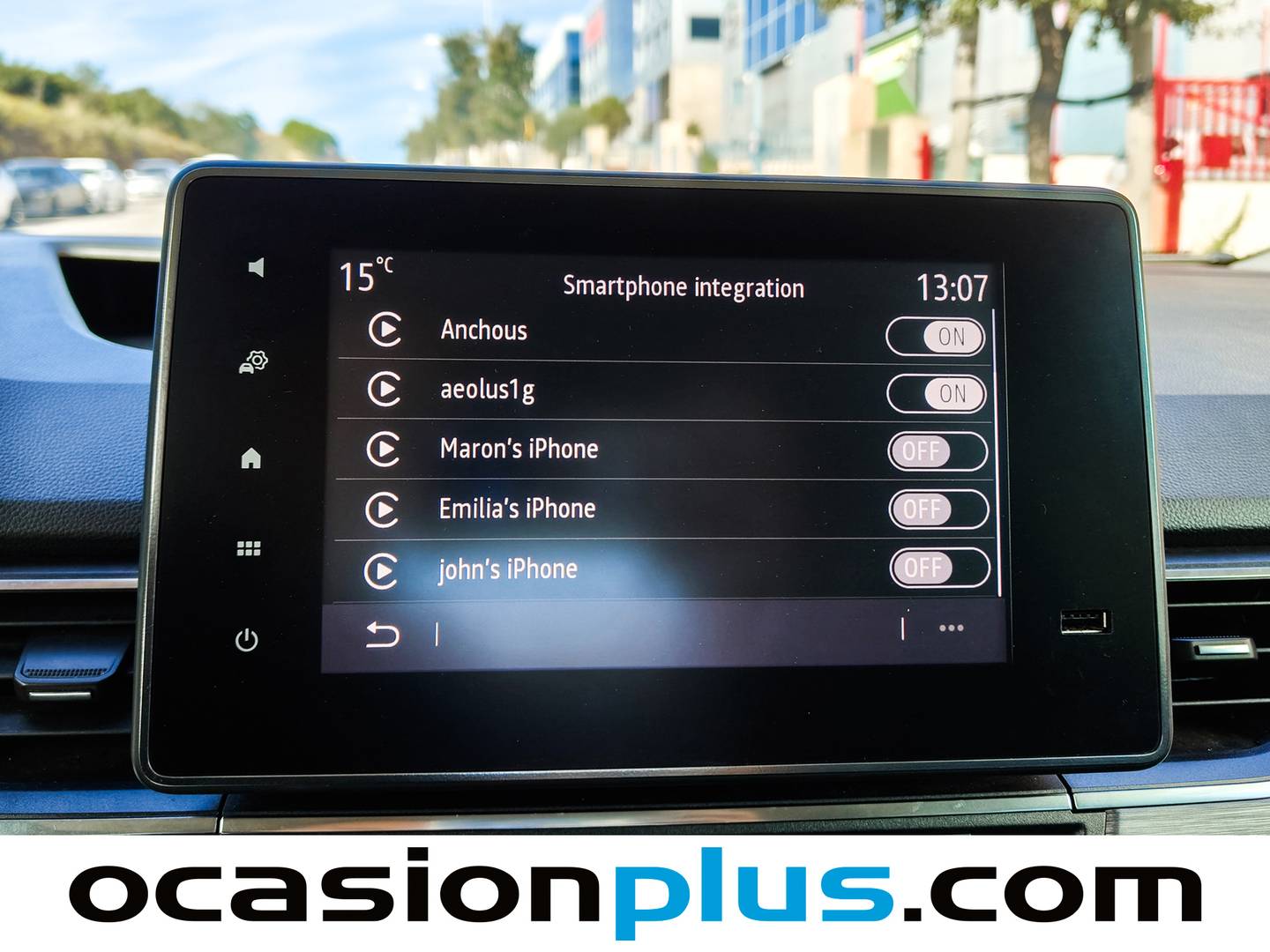 Nissan Townstar Nissan Townstar 1.3G L1 N-Connecta (130 CV) km 0