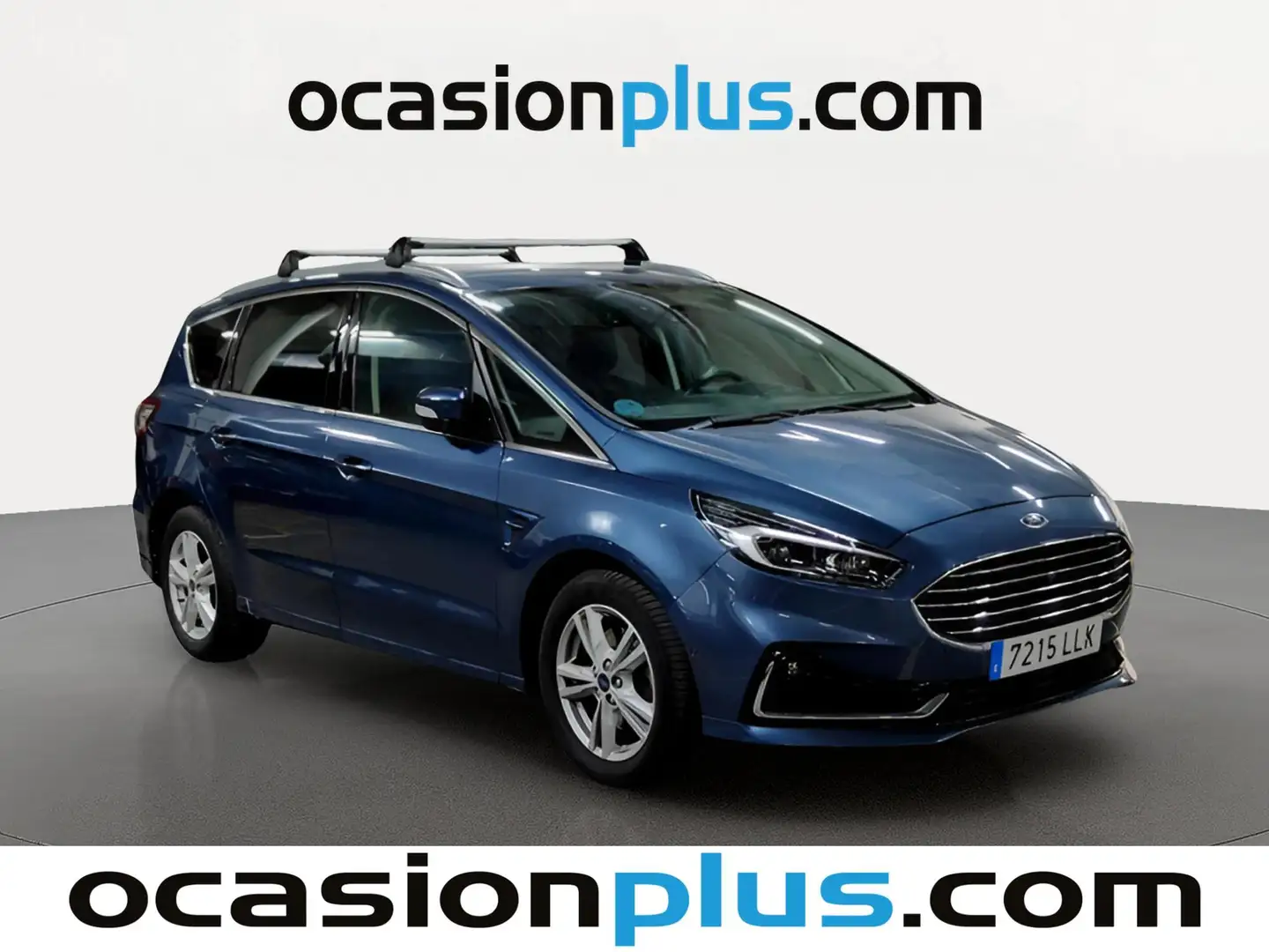 Foto Ford S-MAX Ford S-Max 2.0 TDCI Panther Titanium Powershift (190 CV) 7 Plazas