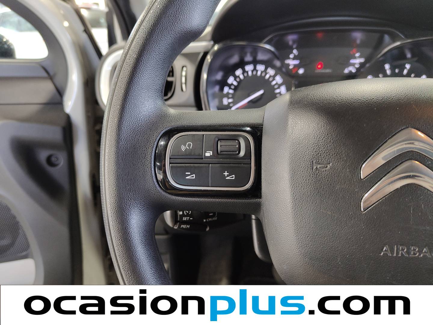 Citroën C3 Citroën C3 PureTech 110 S&S Feel EAT6 (110 CV) seminuevo