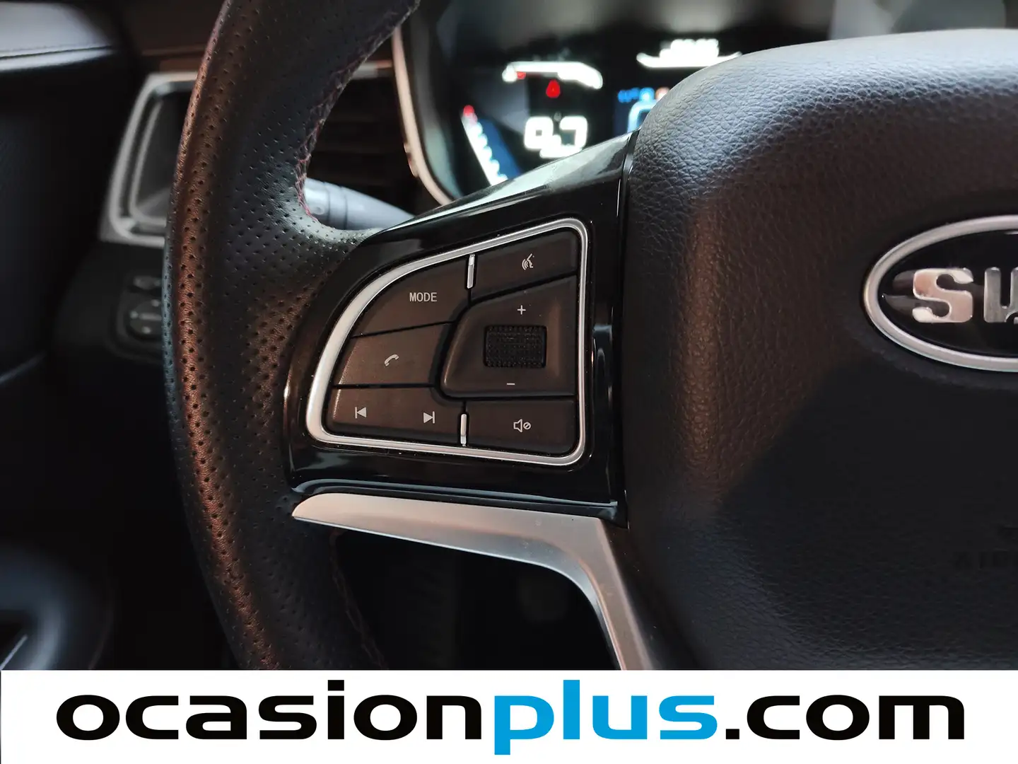 Foto SWM G01 SWM G01 1.5T Luxury (131 CV)